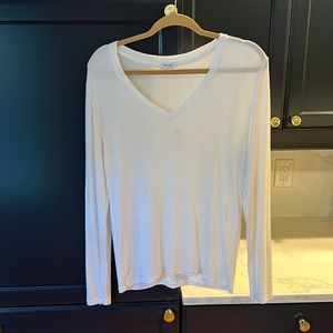 Super comfy long sleeve, like new with exception of the marks shown in photo